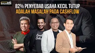 82% Penyebab Usaha Kecil TUTUP ternyata ada masalah pada Cashflow!