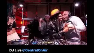 This Set Was NOT Meant for the Internet&hellip; Boiler Room-Style Live on Central on Air Radio