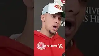 &ldquo;We&rsquo;re Fast&rdquo; - Patrick Mahomes on Chiefs&rsquo; Receivers