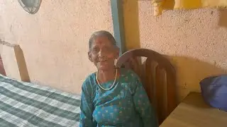 अनिता आजी नवऱ्याची आठवण काडून रडायला लागल्या