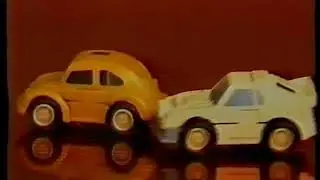 Transformers Generation 1 - Duocons and Throttlebots (Australian) commercial