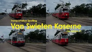 E2, ULFs und die letzten E1 im Planbetrieb | Transportationspotting #33