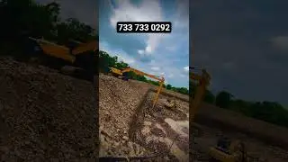 JCB, Tipper, Hitachi, Borewell & Earth Movers Work in Hyderabad | Best Construction Services
