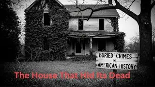 The House That Never Listed Its Dead | Buried Crimes in American History