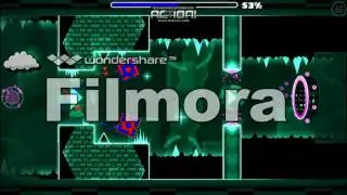 ComPleXioN II by AxilS I Geometry Dash