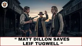 Gunsmoke | A Sick Legend and a Showdown Trap: Matt Dillon Saves Leif Tugwell &ndash; Old Time Radio