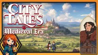 👀🏰 City Tales: Medieval Era (EXCLUSIVE)