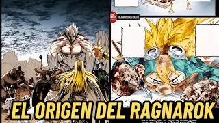 GOLNIR VS ODIN | RECORD OF RAGNAROK | CAP. 111 | MANGA NARRADO
