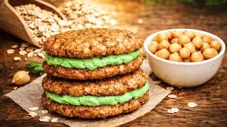 Эти овсяные печенья из трех ингредиентов намного вкуснее, чем можно было бы ожидать.