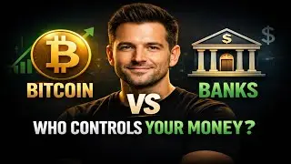 Bitcoin vs Banks: Who Actually Controls Your Money?