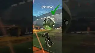 APRENDA a fazer RESET e USAR no ROCKET LEAGUE! #shorts #rocketleague #tutorial