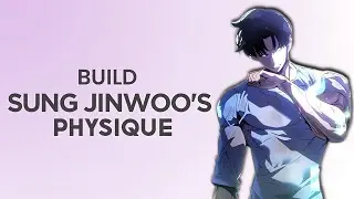 How To Train like Sung Jin-Woo (At Home No Weights)