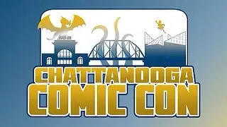 Chattanooga Comic Con 2025 Highlights 