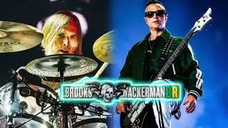 Avenged Sevenfold - Cosmic [Bass & Drums only]
