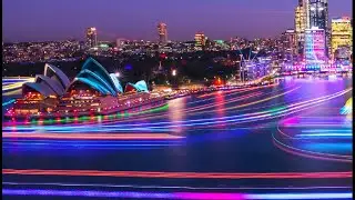 VIVID SYDNEY - Behind The Scenes - 2021