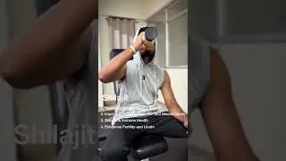 💥 Shilajit Effervescent &ndash; Instant Energy & Daily Vitality Boost! | Shudh Kaama #shorts #shortsviral