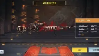 legendary DL Q33 - Zealot in Dark Ritual Draw in CoD Mobile
