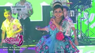 ELIDA MORALES // SI TU ME ENGAÑASTE // PRIMICIA 2021_ 2022