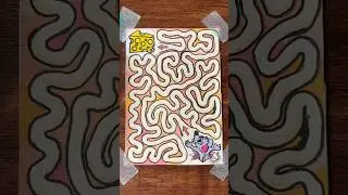 Will the mouse be able to reach the piece of Yummy cheese? #trending #shorts #funny #ytshorts #viral