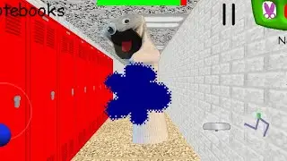 Arts And Crafters Fast And Speed Take A BSODA Baldi&rsquo;s Basics Education And Learning