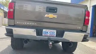 @FlowmasterInc Super 44 Series Dual Exhaust