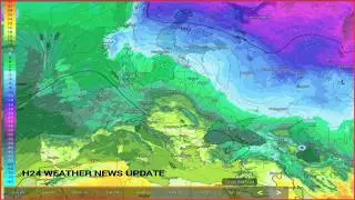 22-28 февраля и 1-3 марта 2026 г. Европа, Россия, Сибирь, Кавказский регион: потенциальный