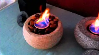 KozyFrog - Firegel Garden Burners