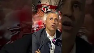 🚨 CRISE NO S&Atilde;O PAULO! HERN&Aacute;N CRESPO PODE SER DEMITIDO AP&Oacute;S 7 DERROTAS EM 8 JOGOS