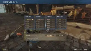 New World Aeternum: How to Leave Dungeon or Raid Groups Fast On Console