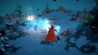 DSO / Karabossa / Event: The New Moon / 3D variation #32