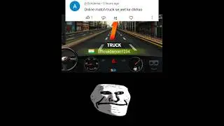 Dr Driving Online Game Challenge❓| dr driving comment challenge #onlinegame #gamechallenge