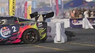 Red Bull Car Park Drift World Final - Jeddah 2022