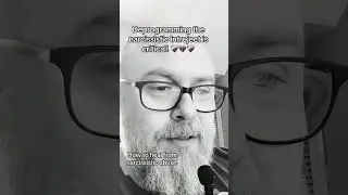 Deprogramming to heal!! Reverse engineer the abuse..