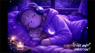 Sleep & Study Vibes & Chill with Lofi Luna Belle🌤️🎧