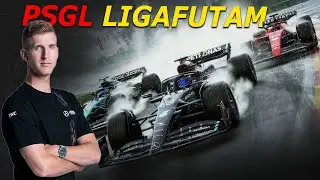 F1 23  PSGL LIGAFUTAM az ESPORT MEZŐNYÉVEL Ausztria