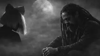 Sia ft. Damian Marley - Hymn for the Hollow | Ethereal Pop Meets Reggae Soul