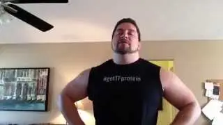 Brady Stewart T4L PROTF