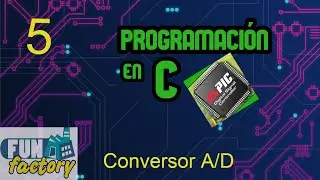Curso avanzado de programación de microcontroladores dspic en lenguaje C (Conversor A/D)