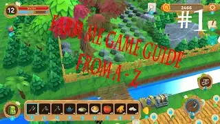 Thu Thảo - FARM ME - Farm Me game guide from A - Z ep 1