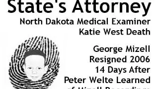 Altru Peter Welte on North Dakota State Medical Examiner Grand Forks
