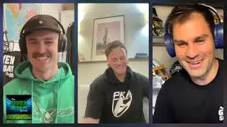 ProKick Australia Coach, Tim Gleeson speaks with Any Given Sunday Australia #NFL #agslive #punting