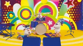 Happy Band;Messy Ending _Booba | Video Effects | Sponsored by:Preview 2 Effects
