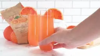 MandaRosa Mandarin Mimosa Recipe