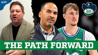 Marc Stein On Mavericks' Plan To Replace Nico Harrison