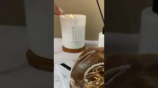 Ракушка - подставка для украшений и благовоний от AESTHETE home