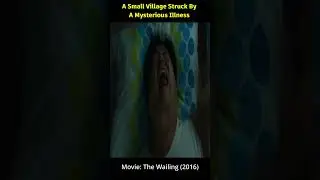 Small Village Is Struck By A Mysterious Illness... #shorts #recommended #movies #shortvideo