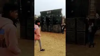dj sarzen cabinet panchitdam 4 january #jayshriramvsjaibholenathdjcompetition #dj #musicgenre#sarzen