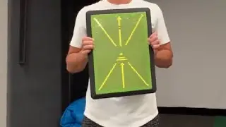 Golf Training Mat for Swing   Does it work  HONEST REVIEW