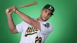 Matt Olson Top 10 Longest Home runs