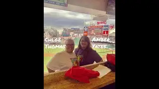 Buddy Breakdown with Chloe Thomas and Amber Yates!